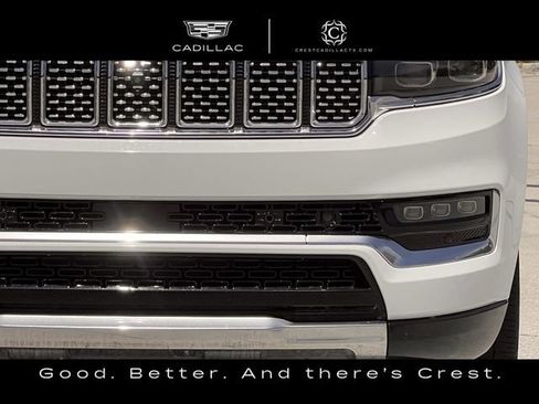 Used 2023 Jeep Grand Wagoneer Series III AWD/4WD image 10