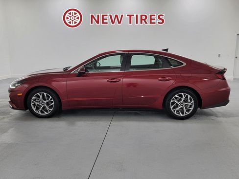 Used 2023 Hyundai Sonata SEL FWD image 5