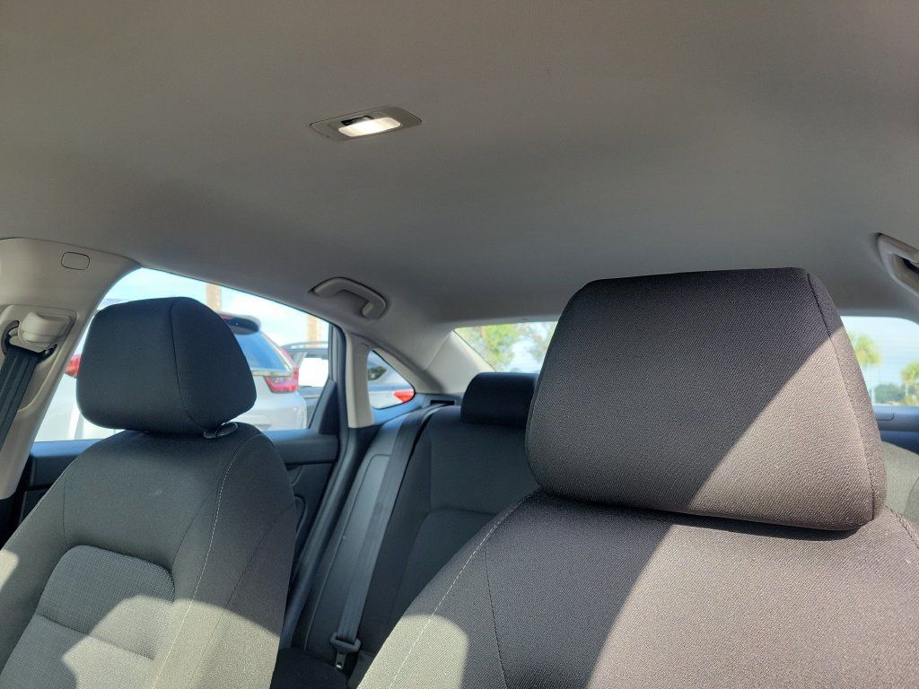 Certified 2025 Honda Civic LX image 21