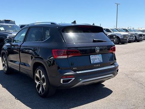 Used 2022 Volkswagen Taos SEL AWD/4WD image 5
