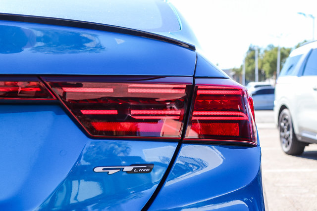 Certified 2024 Kia Forte GT-Line w/ GT-Line Premium Package FWD image 10