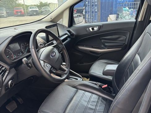 Used 2018 Ford EcoSport Titanium image 11