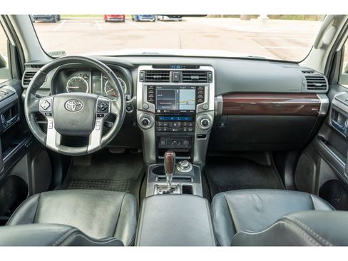 Used 2023 Toyota 4Runner Limited image 21