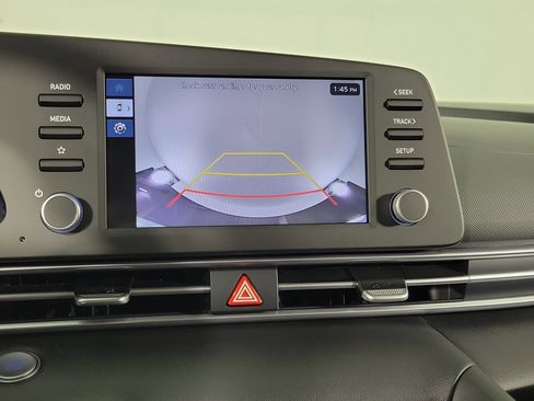 New 2025 Hyundai Elantra Blue image 14