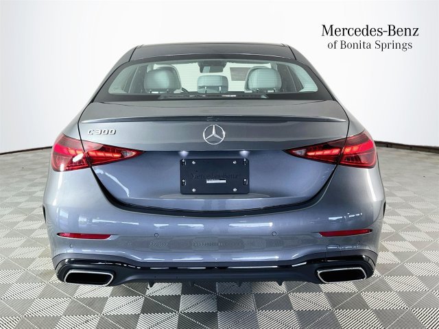 Used 2026 Mercedes-Benz C 300 Sedan image 6