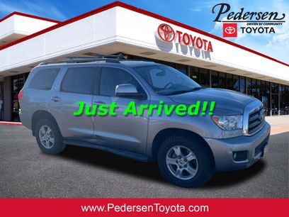 Used 2012 Toyota Sequoia SR5
