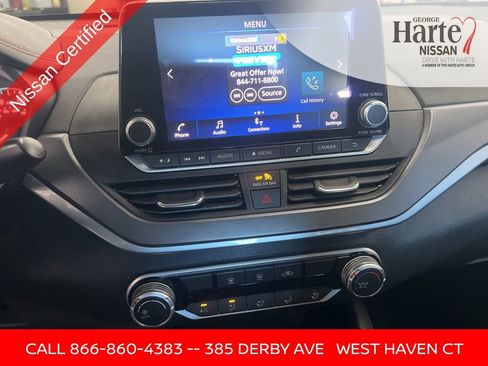 Certified 2023 Nissan Altima 2.5 SR image 52