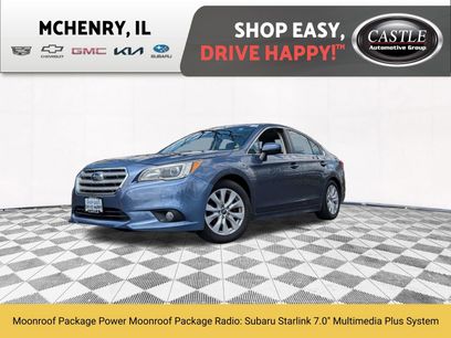 Used 2016 Subaru Legacy 2.5i Premium w/ Moonroof Package
