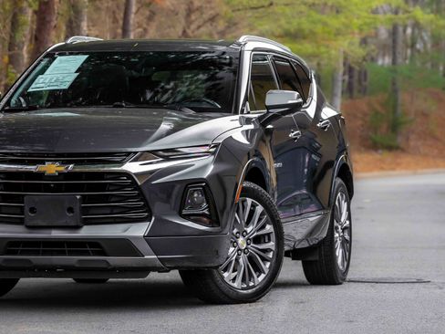 Used 2021 Chevrolet Blazer Premier w/ Driver Confidence II Package image 28