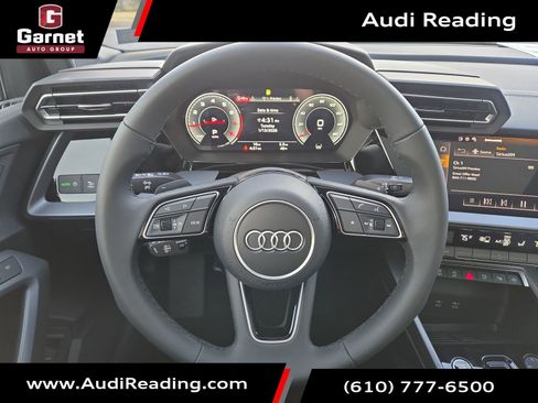 New 2026 Audi A3 2.0T Premium image 16