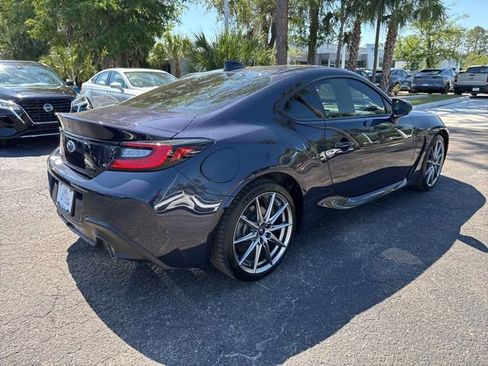 Used 2025 Subaru BRZ Limited RWD image 4