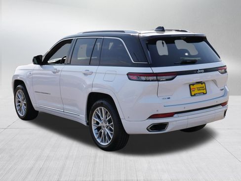 Used 2022 Jeep Grand Cherokee Summit w/ Advanced Protech Group IV AWD/4WD image 5