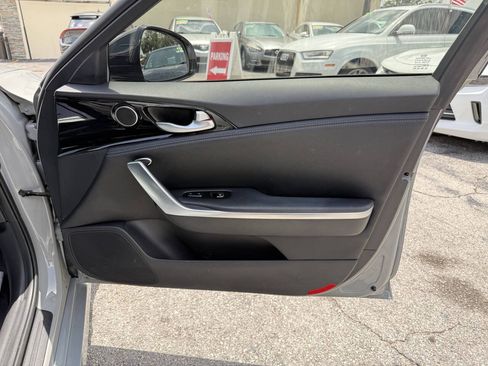 Used 2021 Kia Stinger GT-Line AWD/4WD image 27