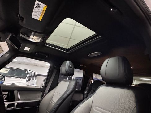 New 2025 Mercedes-Benz G 580 w/ EQ Technology image 17
