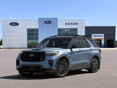 New 2026 Ford Explorer ST w/ Sun And Sound Package