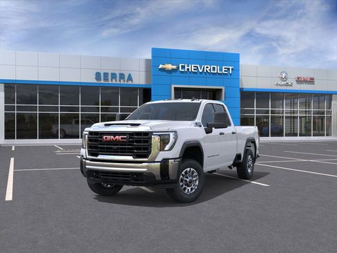 New 2026 GMC Sierra 2500 Pro image 8