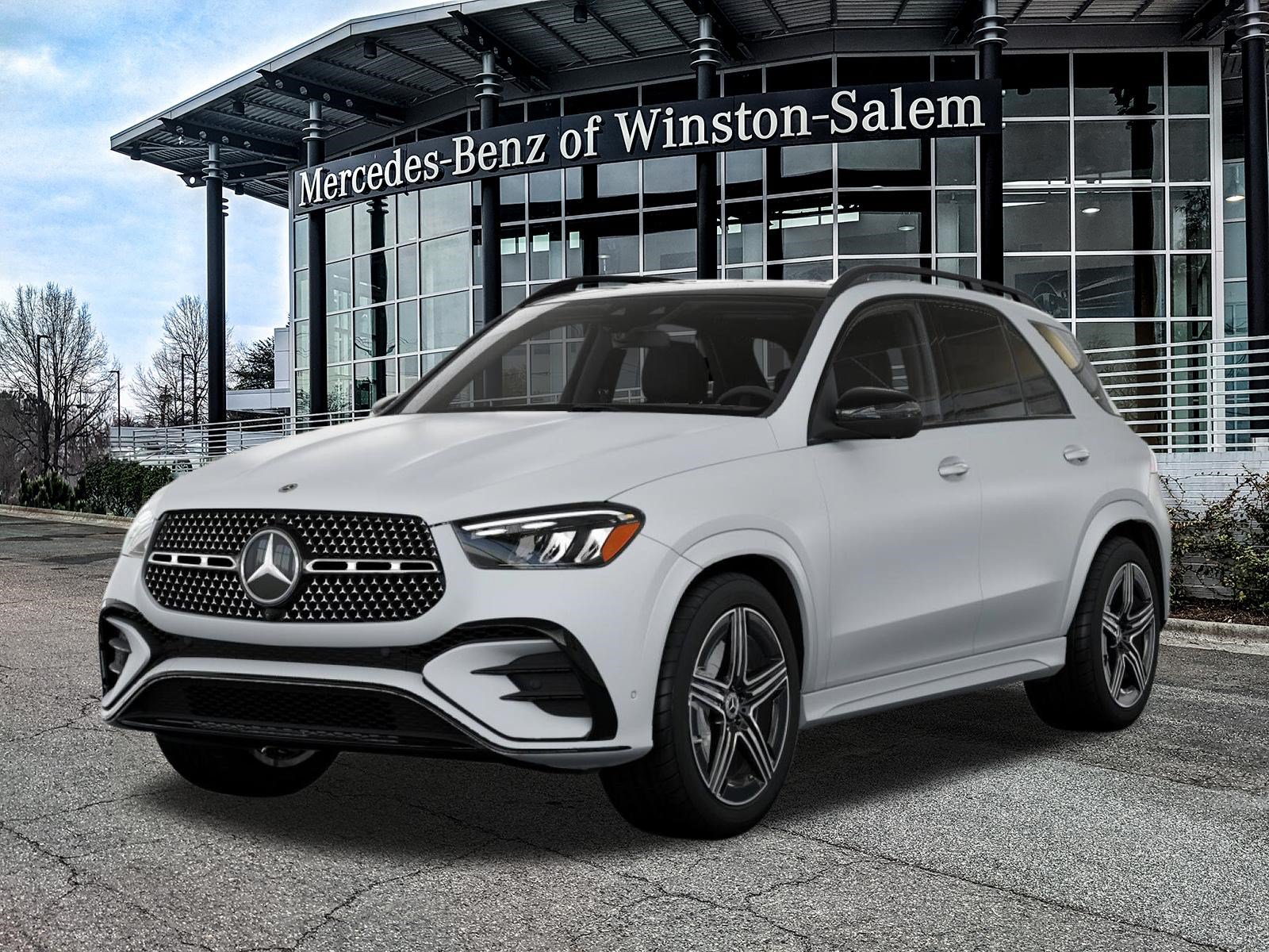 New 2026 Mercedes-Benz GLE 450 4MATIC image 1