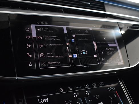 New 2025 Audi A8 L 3.0T image 20