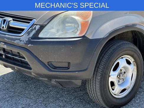 Used 2002 Honda CR-V LX image 7
