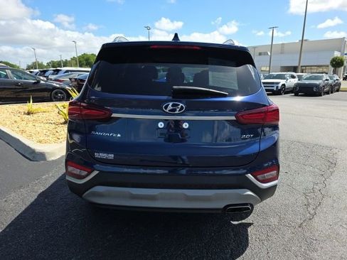 Used 2019 Hyundai Santa Fe FWD image 25