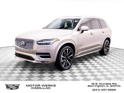 Used 2023 Volvo XC90 B5 Plus w/ Protection Package Premier