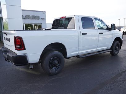 New 2026 RAM 2500 Tradesman