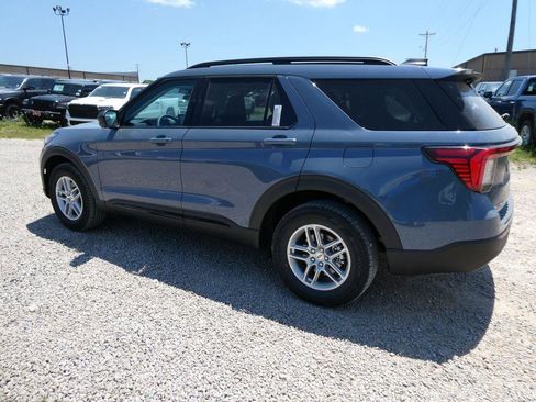 New 2026 Ford Explorer Active AWD/4WD image 7