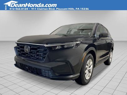 New 2026 Honda CR-V LX