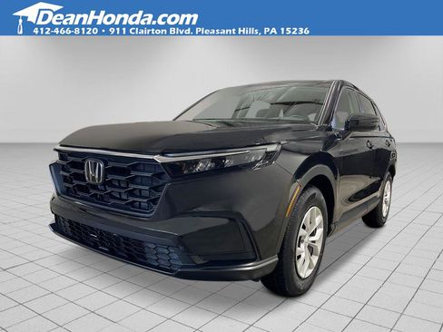 New 2026 Honda CR-V LX image 1