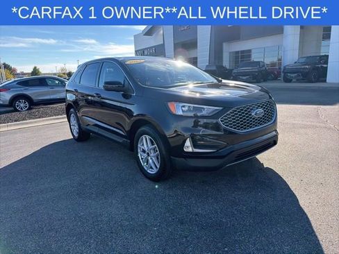 Used 2023 Ford Edge SEL w/ Convenience Package image 15
