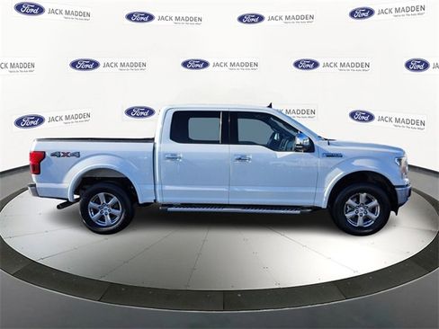 Used 2020 Ford F150 Lariat image 6