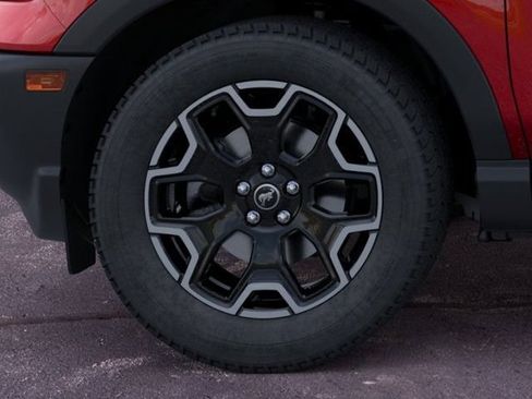 New 2026 Ford Bronco Sport Outer Banks AWD/4WD image 19
