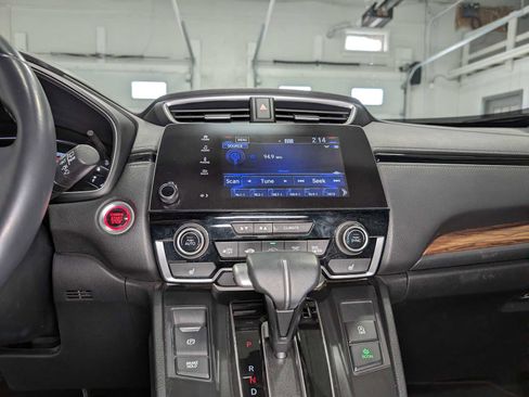 Certified 2022 Honda CR-V EX-L image 34