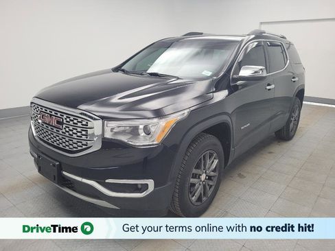 Used 2018 GMC Acadia SLT image 1