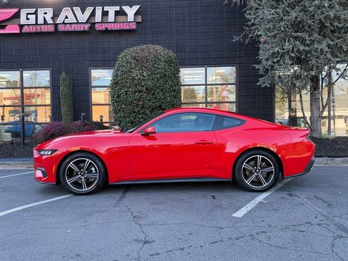 Used 2024 Ford Mustang EcoBoost image 9