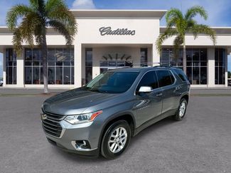 Used 2020 Chevrolet Traverse LT video 1