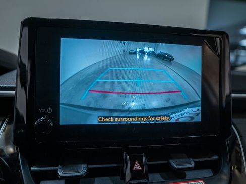 New 2026 Toyota Corolla Cross LE image 23