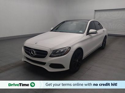 Used 2017 Mercedes-Benz C 300 Sedan w/ Premium 1 Package