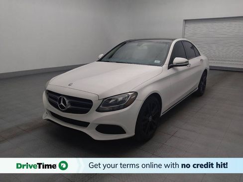Used 2017 Mercedes-Benz C 300 Sedan w/ Premium 1 Package image 1