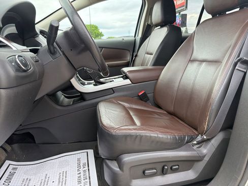 Used 2014 Ford Edge Limited AWD/4WD image 11