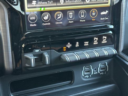 Certified 2021 RAM 1500 Limited image 22