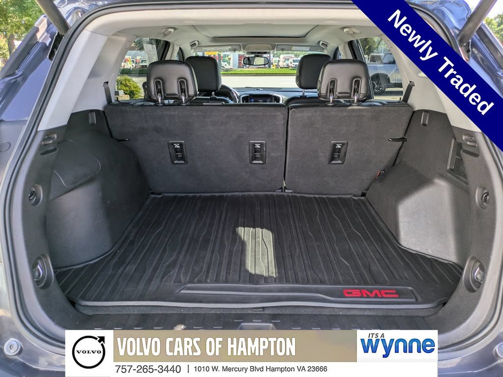 Used 2018 GMC Terrain SLT w/ Preferred Package FWD image 13