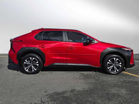 Certified 2023 Toyota bZ4X XLE w/ Weather Package image 8