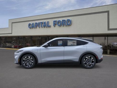 New 2026 Ford Mustang Mach-E Select RWD image 3