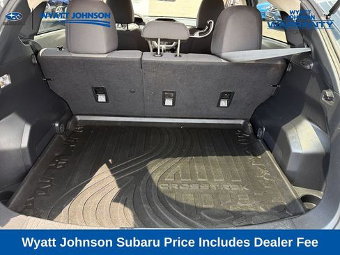 Used 2025 Subaru Crosstrek 2.5i Premium AWD/4WD image 33