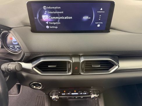 Certified 2025 MAZDA CX-5 AWD 2.5 S w/ Preferred Package image 28