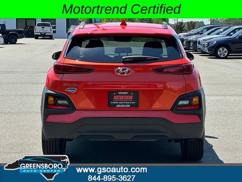 Used 2020 Hyundai Kona SEL Plus FWD image 8