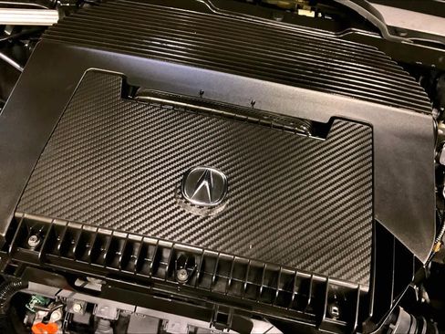 Used 2022 Acura MDX A-Spec image 32