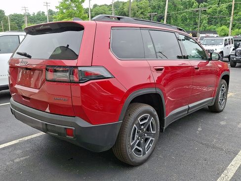 New 2026 Jeep Cherokee Limited AWD/4WD image 3