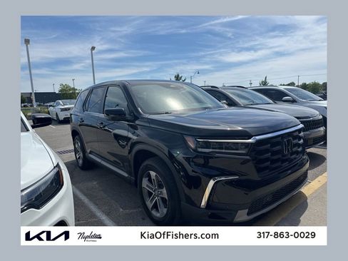 Used 2023 Honda Pilot EX-L image 1